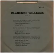 10'' - Clarence Williams - Clarence Williams (Vol. 1)