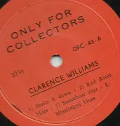 10'' - Clarence Williams - Clarence Williams (Vol. 4)
