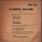 Clarence Williams
