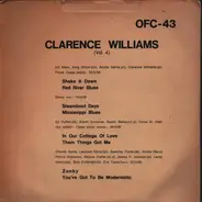 Clarence Williams - Vol. 4
