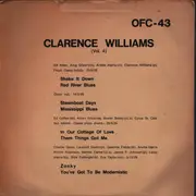 10'' - Clarence Williams - Clarence Williams (Vol. 4)