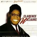 CD - Clarence Williams - Clarence Williams (Great Original Performances 1927 To 1934)