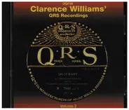 Clarence Williams - Clarence Williams' QRS Recordings, Volume 2