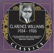 CD - Clarence Williams - 1924-1926