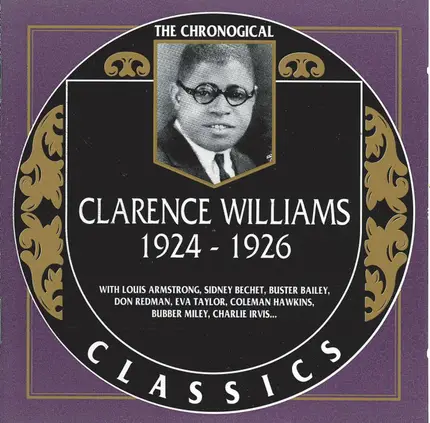Clarence Williams - 1924-1926