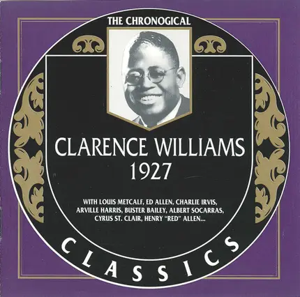 Clarence Williams - 1927