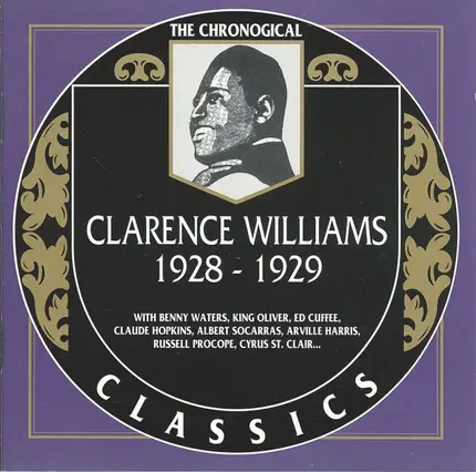 Clarence Williams - 1928-1929