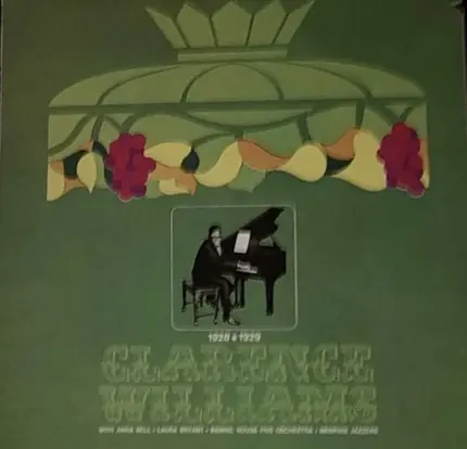 Clarence Williams - 1928-29