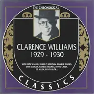 Clarence Williams - 1929-1930