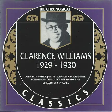 Clarence Williams - 1929-1930
