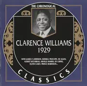CD - Clarence Williams - 1929