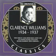 CD - Clarence Williams - 1934-1937