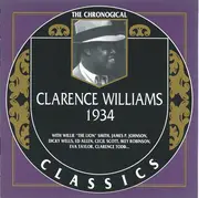CD - Clarence Williams - 1934
