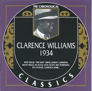 Clarence Williams - 1934