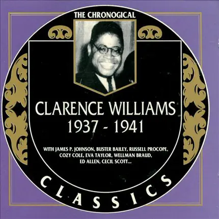 Clarence Williams - 1937-1941