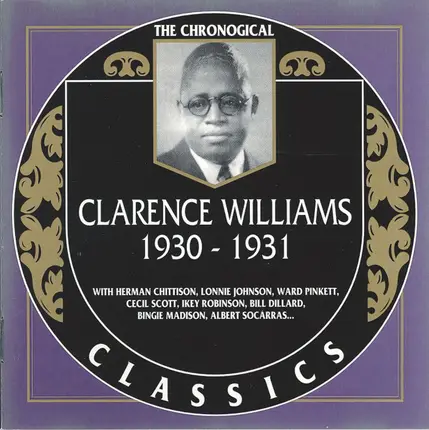 Clarence Williams - 1930-1931