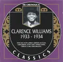 CD - Clarence Williams - 1933-1934