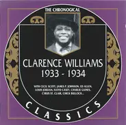 Clarence Williams - 1933-1934