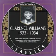 CD - Clarence Williams - 1933-1934
