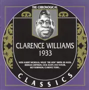 CD - Clarence Williams - 1933