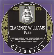 Clarence Williams - 1933
