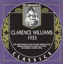 CD - Clarence Williams - 1933