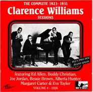 Clarence Williams - The Complete 1923-1926 Clarence Williams Sessions, Volume 4 -- 1926