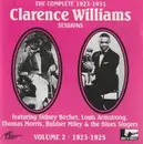 CD - Clarence Williams - The Complete Sessions, Volume 2: 1923-1925