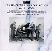 CD - Clarence Williams - The Clarence Williams Collection Vol. 1, 1927-28