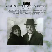 Clarence Williams - The Clarence Williams Collection, Volume 2, 1928
