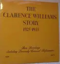 LP - Clarence Williams - The Clarence Williams Story 1925-1935 Rare Recordings Including Previously Unissued Performances