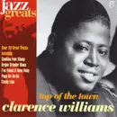 CD - Clarence Williams - Top Of The Town