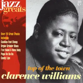 Clarence Williams - Top Of The Town