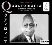 CD-Box - Clarence Williams - You Rascal You