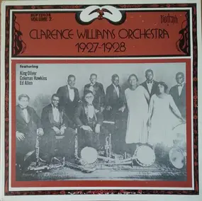 Clarence Williams Orchestra - 1927-1928 Vol. 2