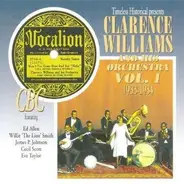 Clarence Williams And His Orchestra - Vol. 1, 1933-1934