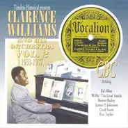 Clarence Williams And His Orchestra - Vol.2 1933-1937