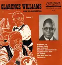 10'' - Clarence Williams And His Orchestra - Volume 2 - OG UK