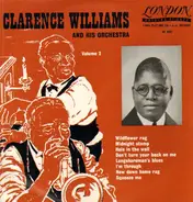 Clarence Williams And His Orchestra - Volume 2