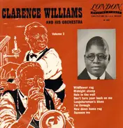 Clarence Williams And His Orchestra - Volume 2