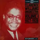 LP - Clarence Williams And His Orchestra - Volume I 1927-1928
