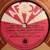 Schellack - Clarence Williams And His Orchestra - Beau-Koo-Jack / Sister Kate