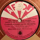 Schellack - Clarence Williams And His Orchestra - Beau-Koo-Jack / Sister Kate
