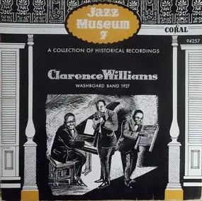 Clarence Williams - Clarence Williams Washboard Band 1927