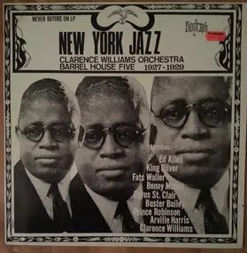 Clarence Williams Orchestra - New York Jazz 1927-1929