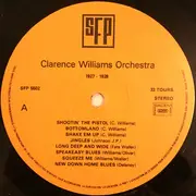 LP - Clarence Williams And His Orchestra - 1927-1928