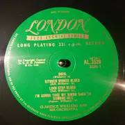 10'' - Clarence Williams And His Orchestra - Clarence Williams And His Orchestra