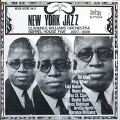 Clarence Williams And His Orchestra - New York Jazz 1927-1929