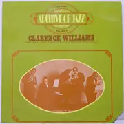 LP - Clarence Williams - Archive Of Jazz Volume 38