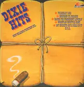LP - Clarence Williams / Bob Cambell - Dixie Hits